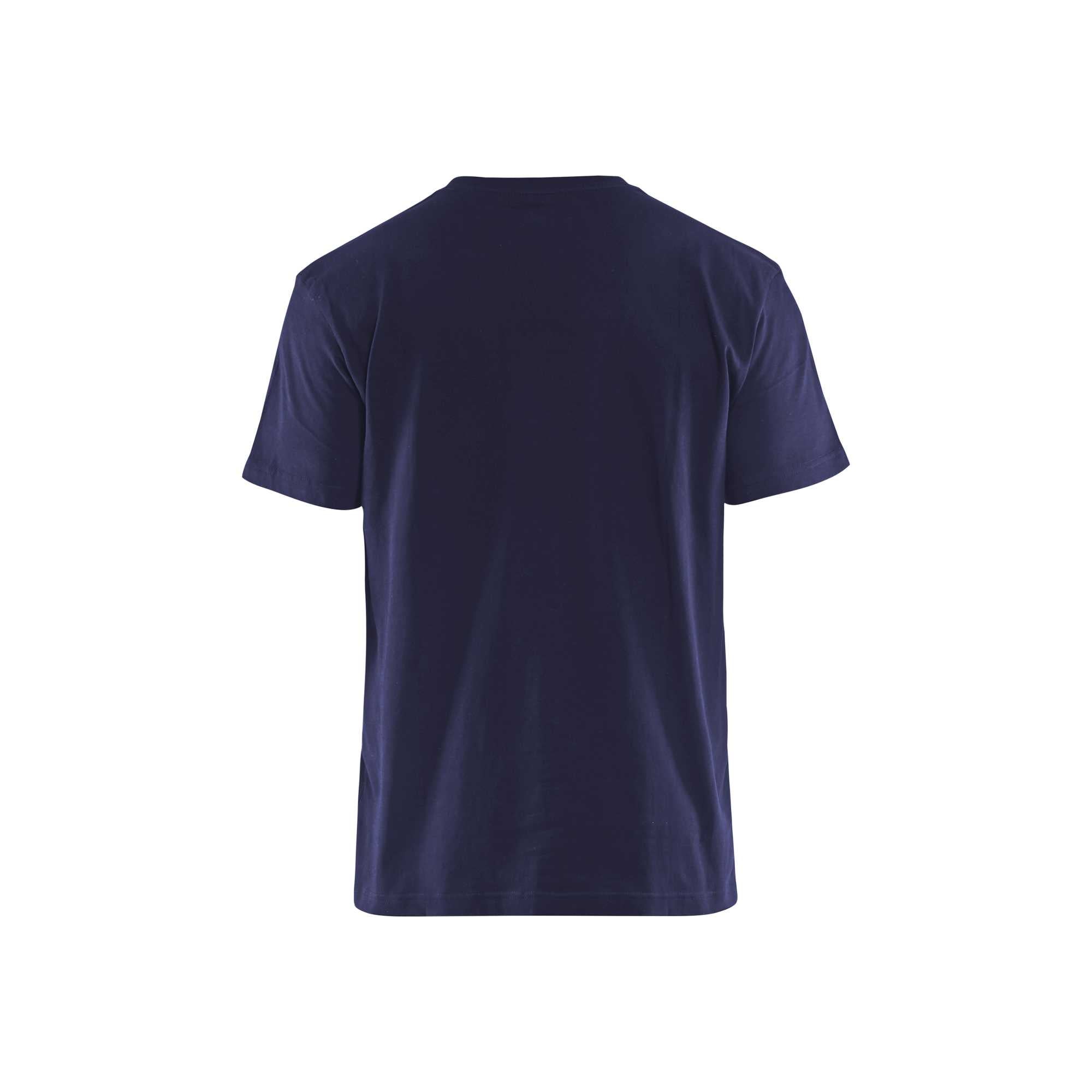 BLAKLADER 33791042 T SHIRT Short Sleeve Work T-Shirt MEN - 100% Cotton